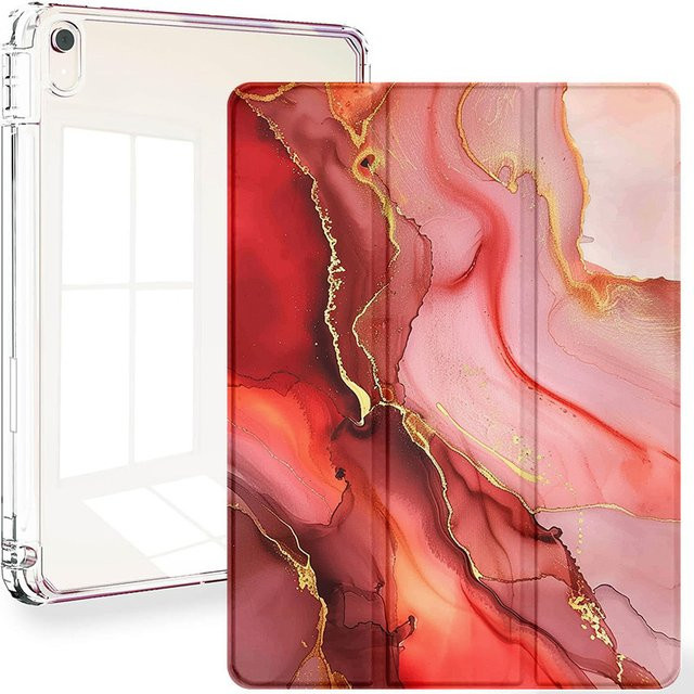 Greliana Smart Case mit Stifthalter für iPad Air und iPad Pro in Schwarz und Multicolour - Bild 1