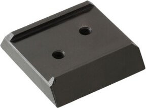 Gedore Standard-Biegewerkzeug scharfkantig r=4mm in Schwarz - Bild 1