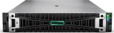 Hewlett Packard Enterprise Server PC P81785-425 mit Intel Xeon Gold 5515+, 64GB RAM und 480GB SSD in Silber - Bild 1