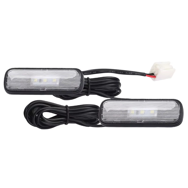 YaLumei LED Multi-Funktions Fußraumbeleuchtung für Honda Civic X, Accord X, CRV RW 5th (2018-2020) - Bild 4