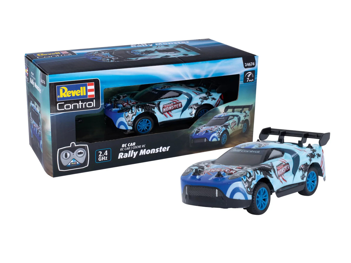 Revell Rally Monster, RC Car, ab 6 Jahren - Bild 2