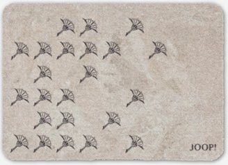 Eingangsmatte JOOP! FADED CORNFLOWER in Natur, B/B: 50 x 70 cm - Bild 1