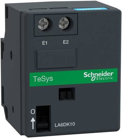 Schneider Electric LA6DK10B Leistungsschalterzubehör in Schwarz - Bild 1