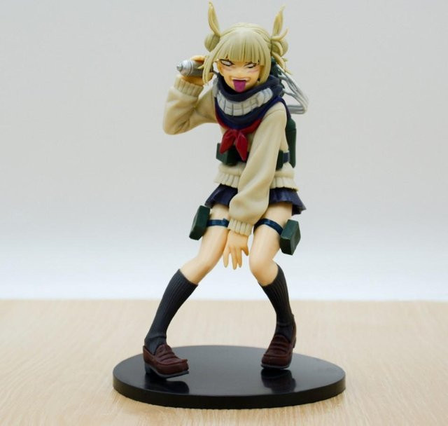 Toga Himiko Actionfigur, My Hero Academia, Kunststoff, ab 14 Jahren - Bild 1