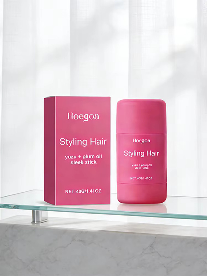 HOEGOA Sleek Stick Glättendes Wachs, 40 g - Bild 5