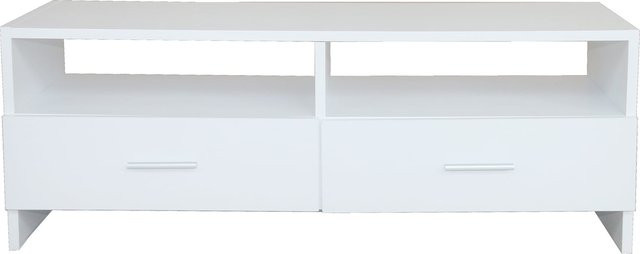 HTI-Living Lowboard Thekla 9359 in Weiß - Bild 1