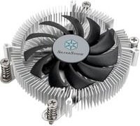 Silverstone CPU-Kühler SST-NT07-AM5 in Silber für AM5-Sockel - Bild 1