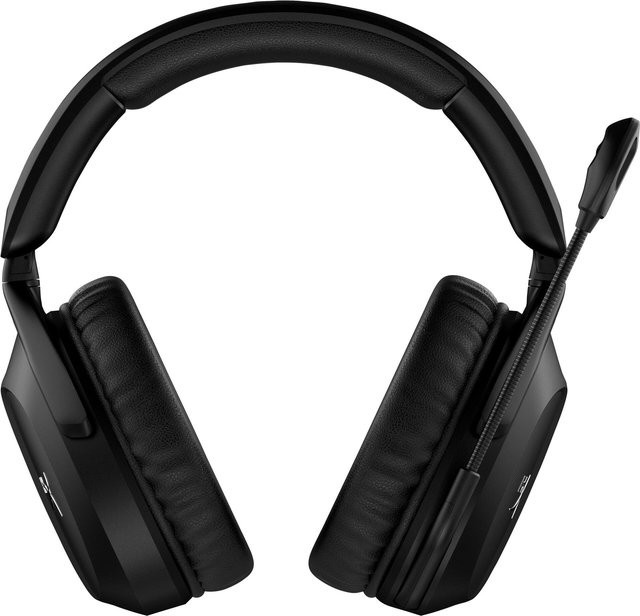 HyperX Cloud Stinger 2 Wireless Gaming-Headset Over-Ear Schwarz - Bild 2