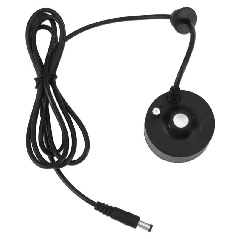 Neoglint Ultraschall Nebel Maker Fogger aus Kunststoff, wasserdichter Luftbefeuchter für Garten und Teich, 5V - Bild 6
