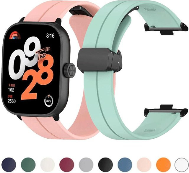 Corolle Uhrenarmband Silikon, Unisex - Bild 1