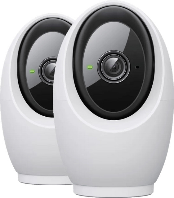 TP-Link Tapo C260 Doppelpack Wi-Fi Überwachungskamera in Weiß - Bild 1