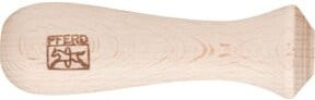 PFERD Holz-Feilenheft Typ HKSF beige für Kettensägefeilen Ø 4,8-7,9 mm, Länge: 100 mm - Bild 1