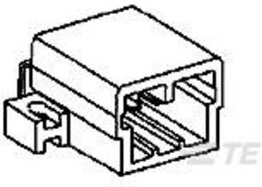 TE Connectivity 175781-1 Beutel - Bild 1
