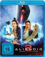 Alienoid 2: Return to the Future, Blu-ray - Bild 1