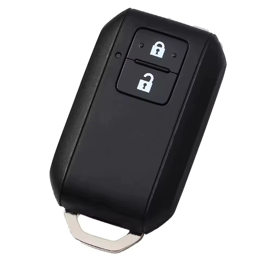 KEYECU Original-Fernschlüsselanhänger für Suzuki Ertiga Vitara Wagon R SWIFT in Schwarz, OEM 37172M55R40, 315 MHz 433 MHz Keyless Smart Card ID47 - Bild 2