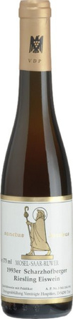 Vereinigte Hospitien Stiftungsweingut Riesling Eiswein, Weißwein, Mosel, 1993, edelsüß, 0,75 l