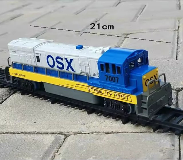 American Classic GP40 Verbrennungsmotor Zug, Elektrisches Gleis Modell, Fahrzeuge - Bild 1