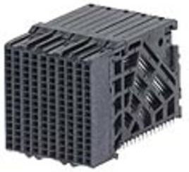 Molex Buchsengehäuse-Platine Schwarz Polzahl 150 769901020 - Bild 1