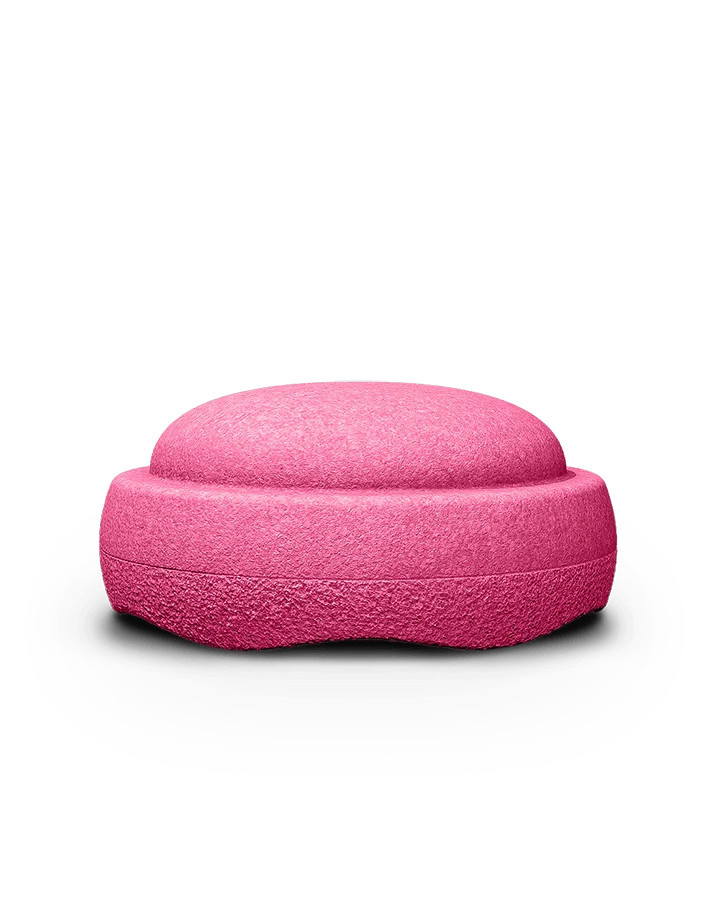 Stapelstein, Rosa / Pink, Schaumstoff - Bild 1