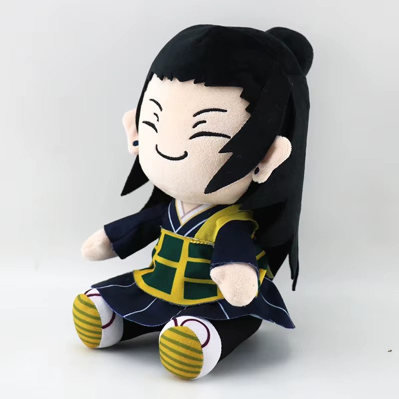 Bandai Jujutsu Kaisen Geto Suguru Nanami Kento Plüschtiere, 22 cm - Bild 3