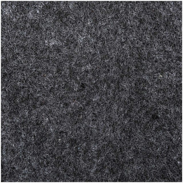 Rico Design Filz-Platte Grau-Meliert B/H: 30 x 20 cm, Dicke: 1 mm - Bild 1