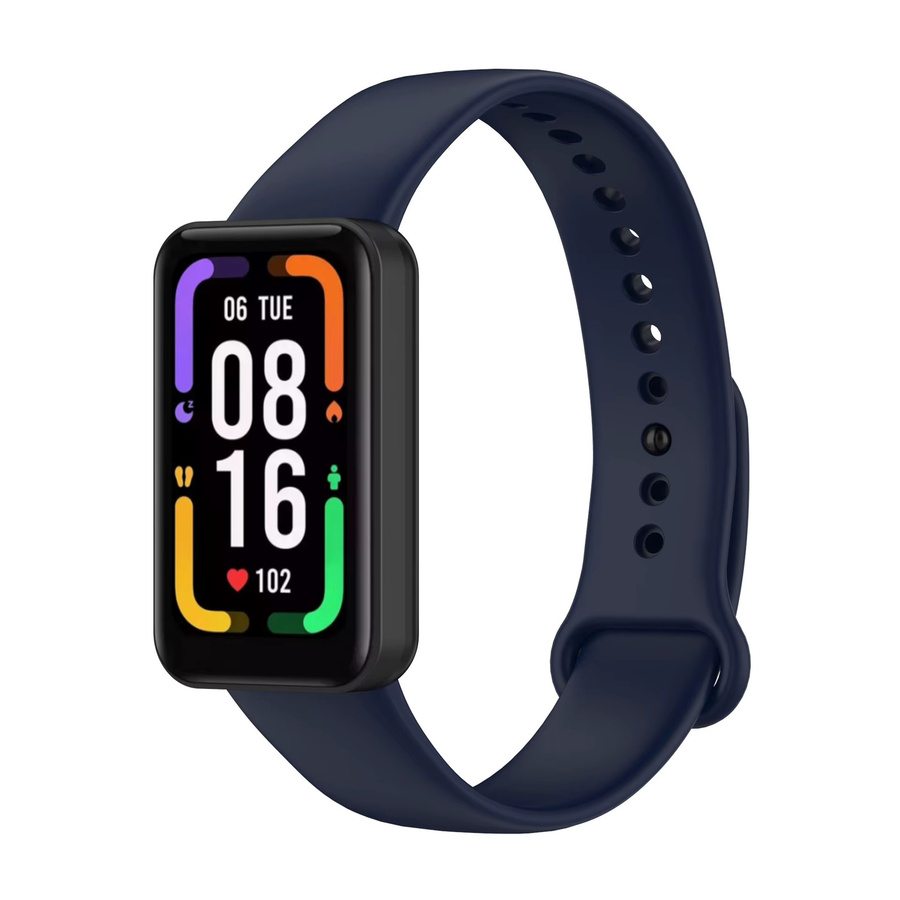Xiaomi Uhrenarmband Silikon, Redmi Smart Band Pro, beige, Unisex - Bild 3