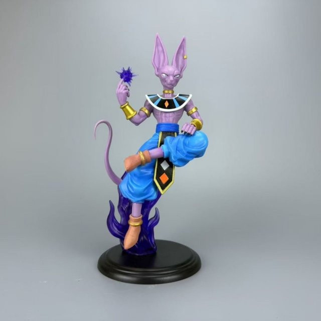 Bandai Dragon Ball Z Beerus, Actionfiguren, Einzelfigur - Bild 1