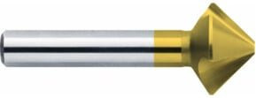 Exact Kegelsenker Advanced DIN335 HSS TiN 15mm multicolor - Bild 1