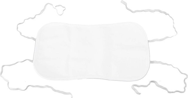 Rizinusölpackung, Bio-Baumwolle, Wiederverwendbar, Waschbar - Bild 1