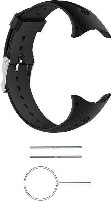 Garmin Swim Armband, Silikon, Schwarz, Unisex - Bild 1