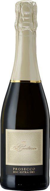 Le Contesse Prosecco Spumante, Glera, Extra Dry, Treviso, 0,375 l - Bild 1