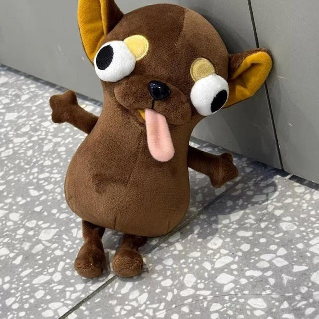 Yiran toy Chihuahua Welpen Plüschtier, ab 14 Jahren - Bild 1