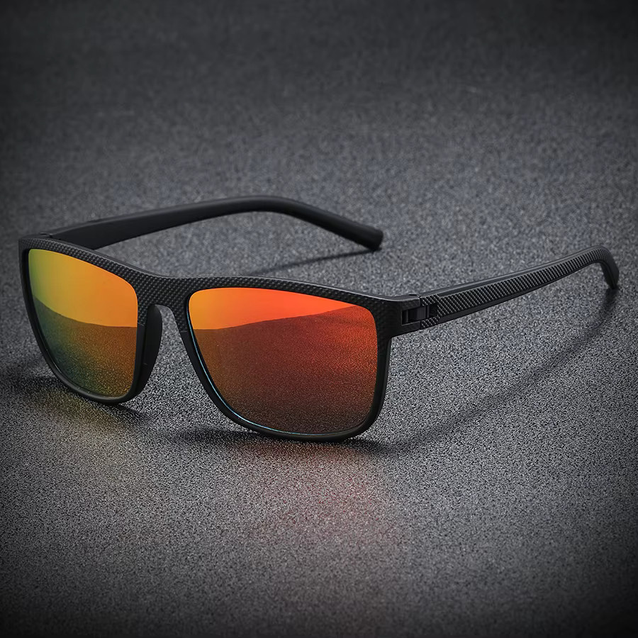 Hindfield Korrektionsbrille, Unisex, Vollrand, Kunststoff, Schwarz - Bild 1