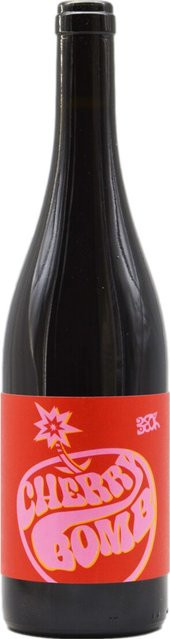 Beck Cherry Bomb Bio Zweigelt Rotwein, 2024, Burgenland, trocken, 0,75 l - Bild 1