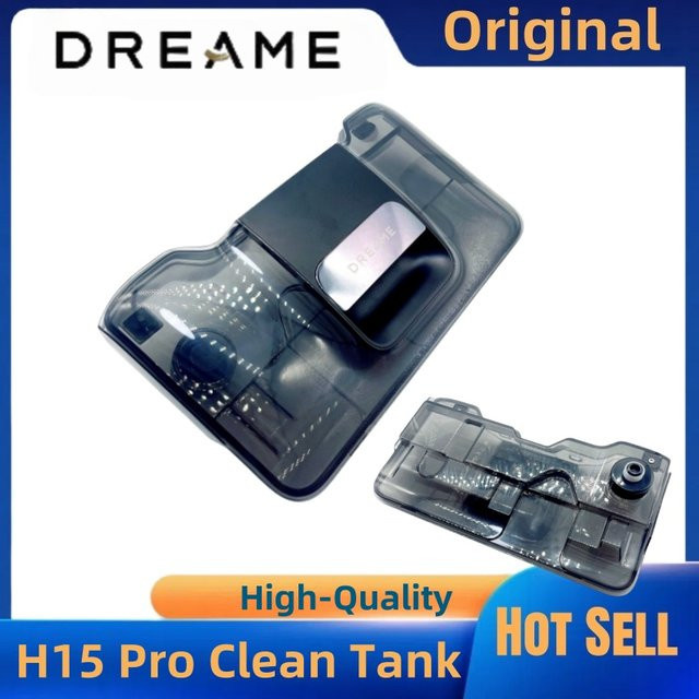 Dreame Ersatzwassertank für H15 Pro und T40 Ultra in Transparent aus Kunststoff - Bild 1