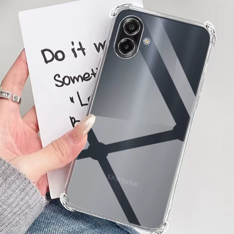 Transparente Handyhülle für Samsung Galaxy M-Serie 4G und 5G - Bild 6