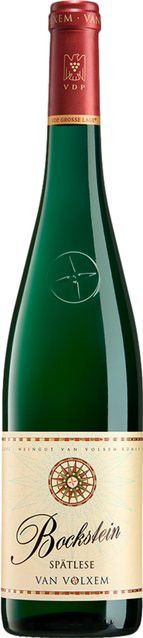 Van Volxem Riesling Spätlese Weißwein, Mosel, trocken, 2022, 0,75 l - Bild 1