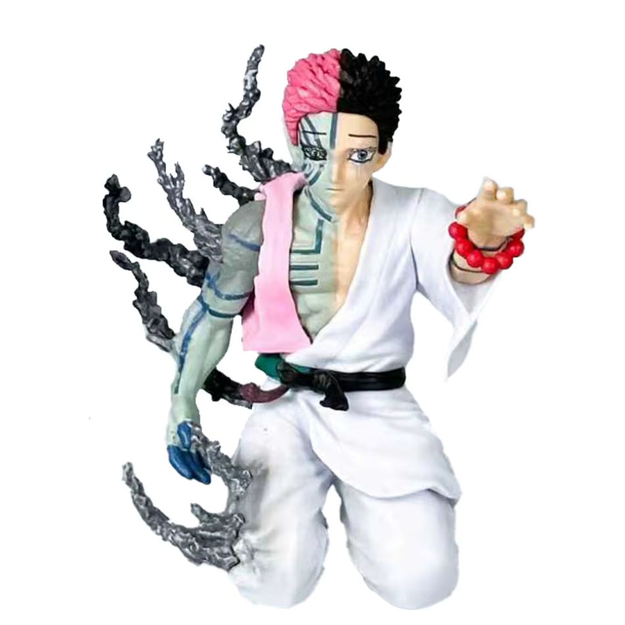 Bandai Demon Slayer Akaza Hakuji, Actionfigur - Bild 2