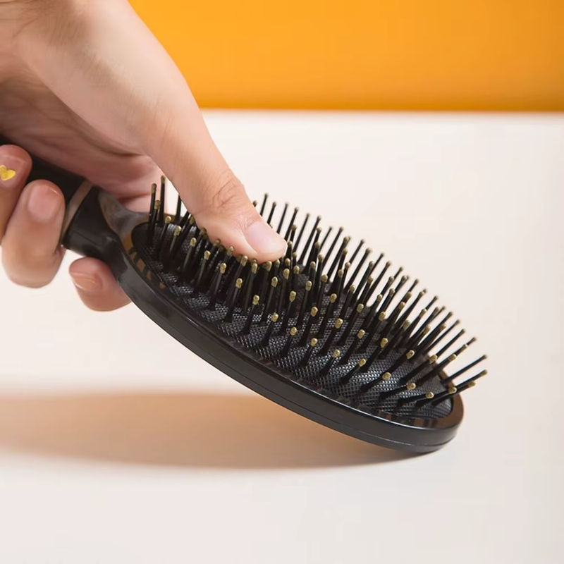 Haarbürste mit Luftpolster, Unisex - Bild 2