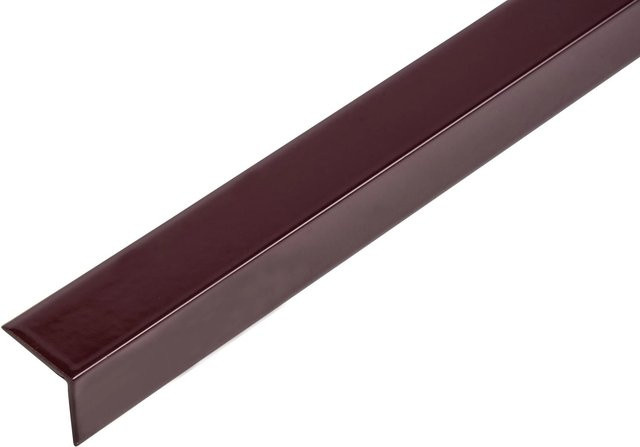 GAH Alberts Winkelprofil ungleichschenklig aus Aluminium, pulverbeschichtet, B/T/H: 11,5 x 14,5 x 1.150 mm - Bild 1