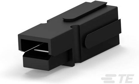 TE Connectivity 1445715-2 in Schwarz - Bild 1