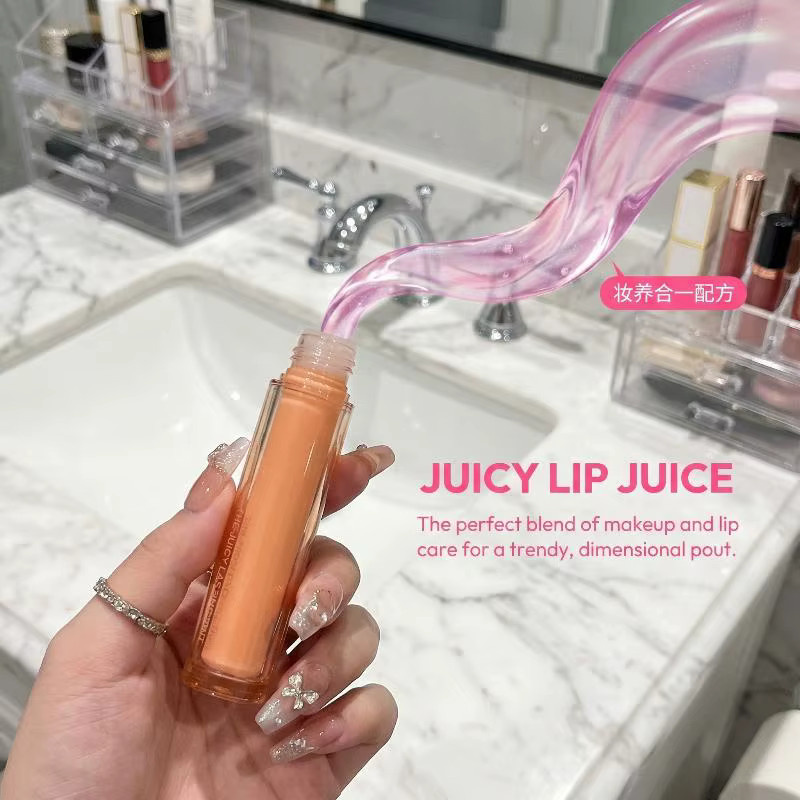 Cappuvini Lipgloss, glänzend, Unisex - Bild 2