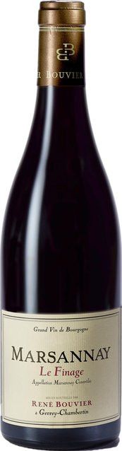 Domaine René Bouvier Marsannay Rotwein, Pinot Noir, 2021, Burgund, trocken, 0,75 l - Bild 1