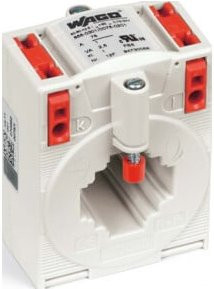 WAGO Aufsteck-Stromwandler 400A/5A 855-305/400-1001 in Weiß - Bild 1
