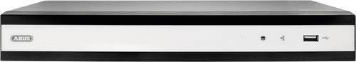 ABUS TVVR36402 4-Kanal Netzwerk-Videorecorder in Weiß mit Ethernet/LAN Anschluss - Bild 1