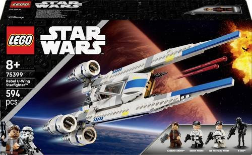 LEGO Star Wars Rebel U-Wing Starfighter ab 8 Jahren - Bild 1