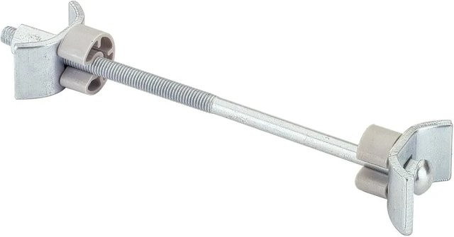 Hettich Plattenverbinder in Silber, galvanisiert, 65 mm x 35 x 20 mm - Bild 1