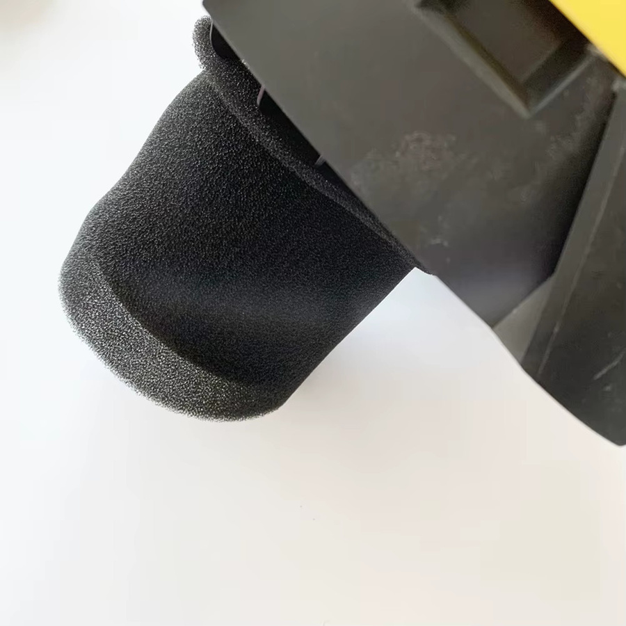 3er-Set Schaumfilter für VIBRATITE Nass- und Trockensauger TC-VC 1820, Schwarz - Bild 3