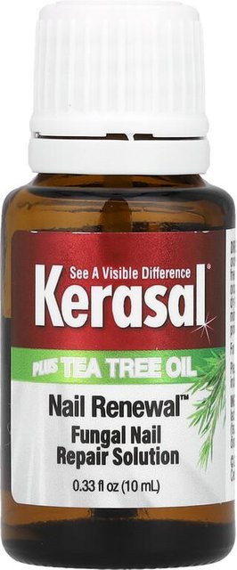 Kerasal Pilz-Nagel-Erneuerung, 10 ml, Unisex - Bild 1