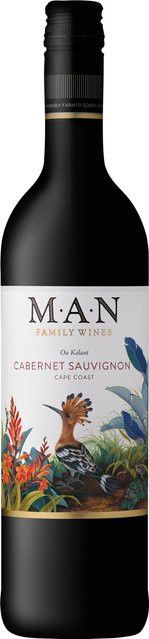 MAN Family Wines Ou Kalant Cabernet Sauvignon Rotwein, 2024, Western Cape, trocken, 0,75 l - Bild 1